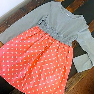 🌺Kid's Polka-dot Dress